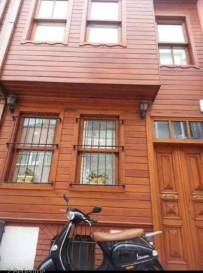 Beautiful house in the centre